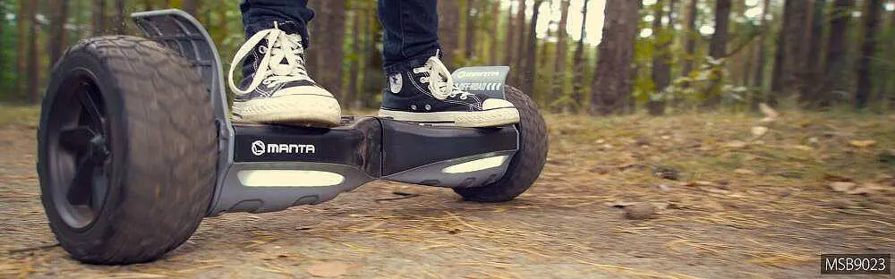 Гіроборд Manta Smart Balance MSB9023 - фото 6