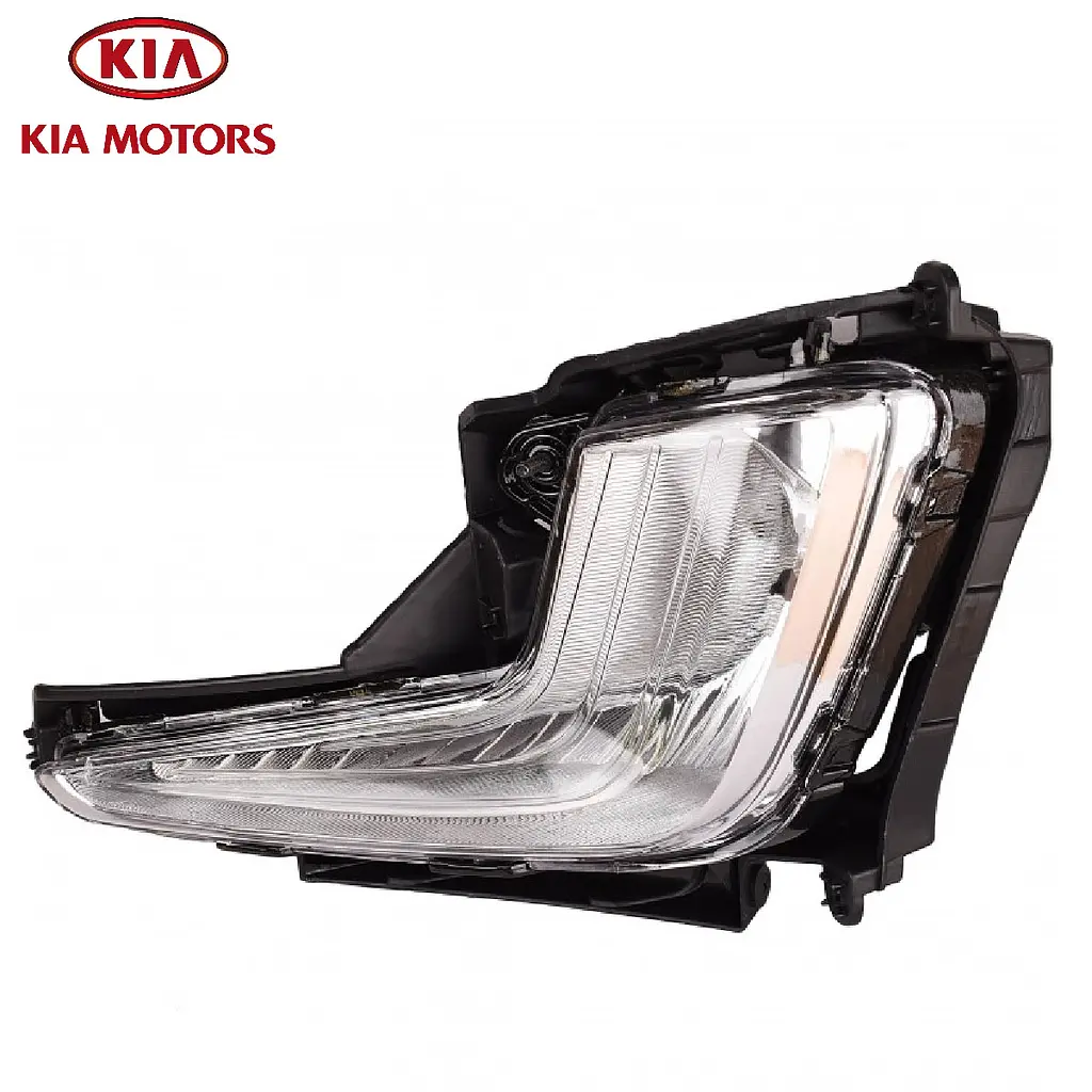 Протитуманні фари для KIA Rio 2011-2014 Комплект (KA-550) - фото 2