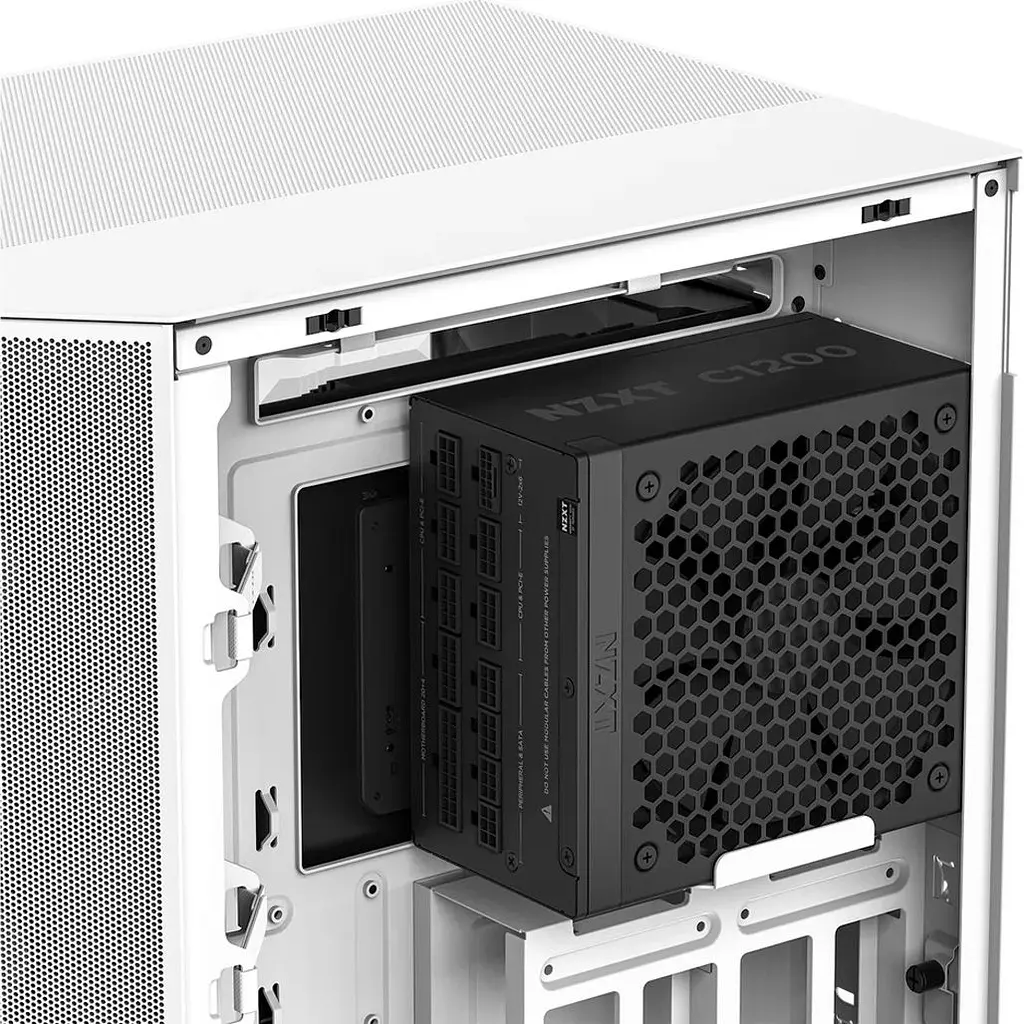 Блок живлення NZXT C1200 Black (PA-2G2BB-EU) [170642] - фото 6