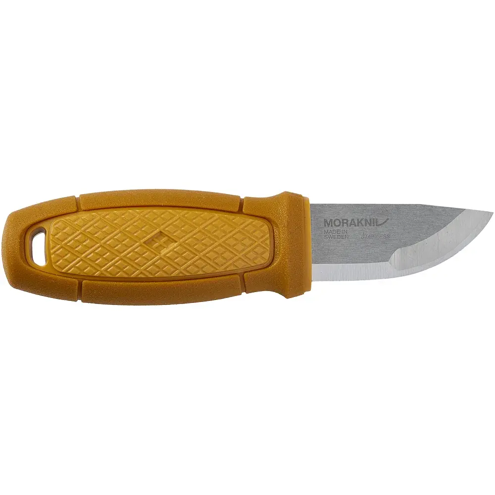 Ніж Morakniv Eldris Neck Knife Yellow - фото 2