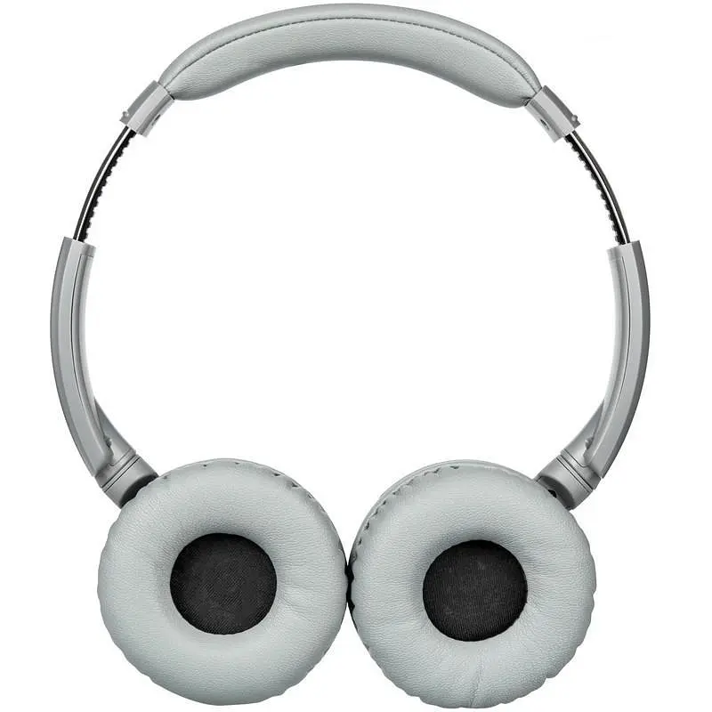 Навушники Stereo Bluetooth Headset Gelius Pro Crossfire GP HP-007 Grey