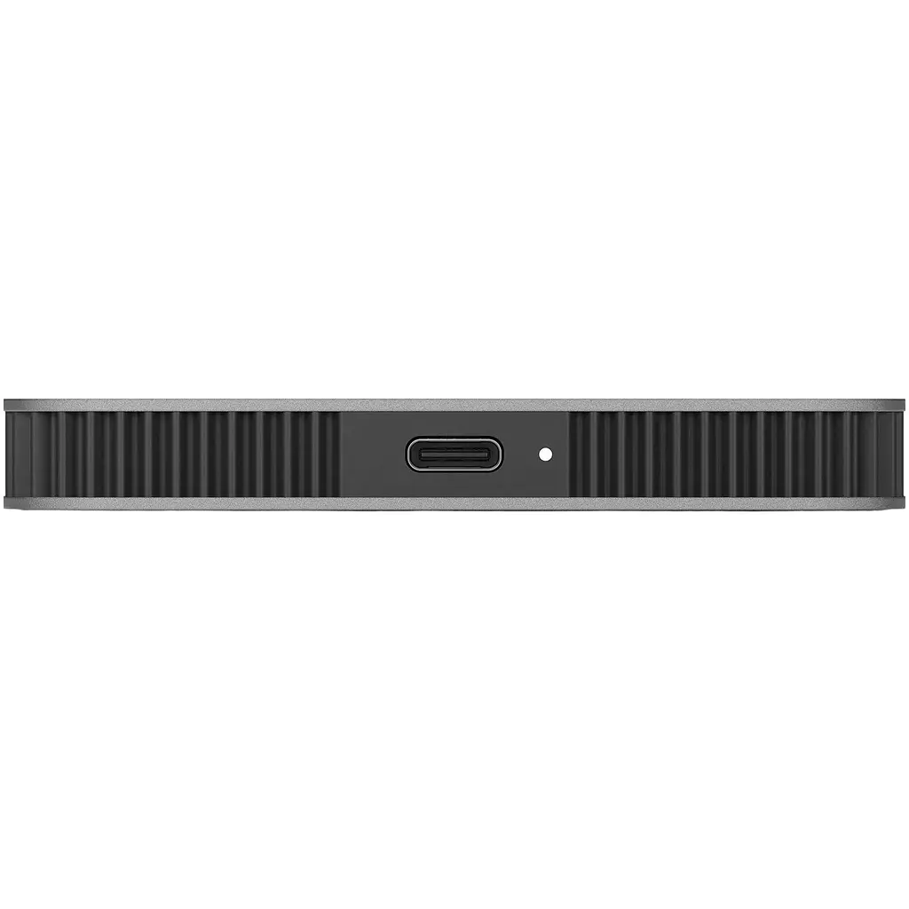 Зовнішній жорсткий диск LaCie Mobile Drive 1TB Moon Silver [STLP1000400] [115894] - фото 7