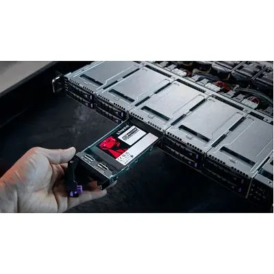 Накопичувач SSD 2.5" Kingston 3.84 TB (SEDC600M/3840G) - фото 6