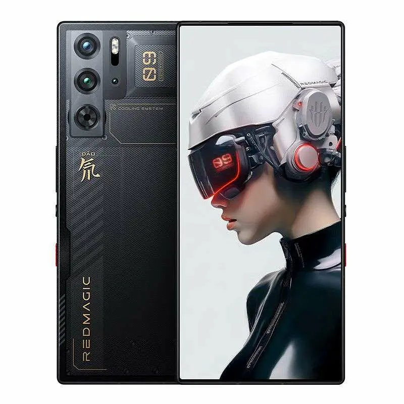 Смартфон ZTE Nubia Redmagic 9 Pro 16/512Gb Cyclone (NX769J) (Global) NFC - фото 2