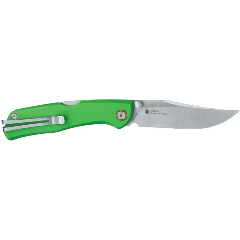 Ніж Ruike P882-G Green - фото 2