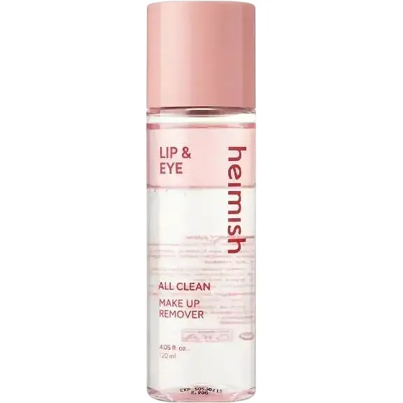 Двухфазное средство для снятия макияжа Heimish All Clean Makeup Remover 120 мл