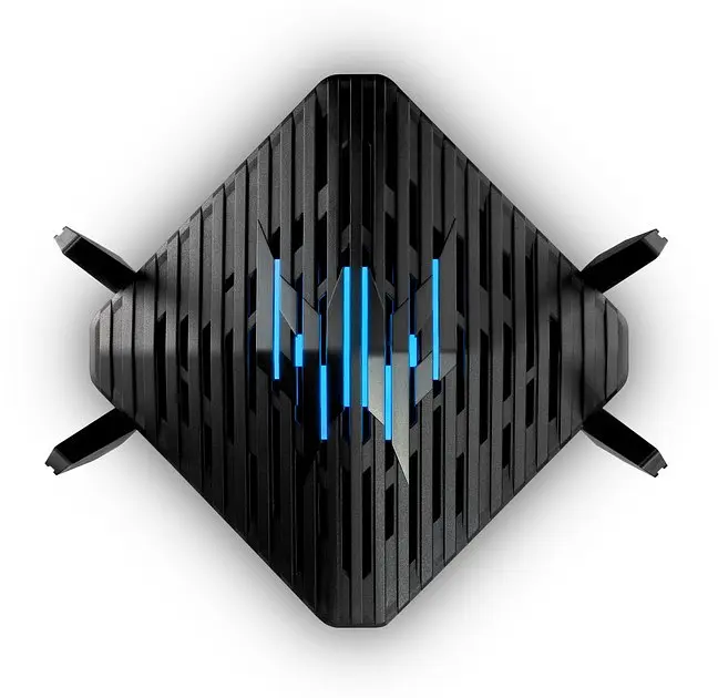 Роутер Wi-Fi 6 Acer Predator Connect W6d Gaming - фото 6