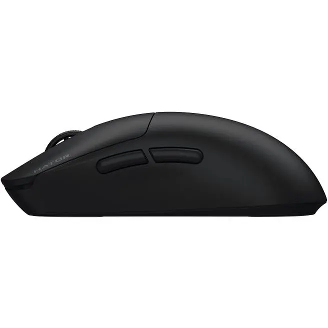 Bluetooth миша HATOR Quasar 3 ULTIMA 8K HTM762 Black UA - фото 5