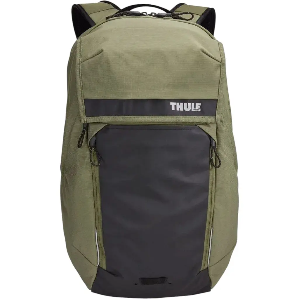 Рюкзак Thule Paramount Commuter Backpack 27L Olivine (TH 3204732) - фото 3