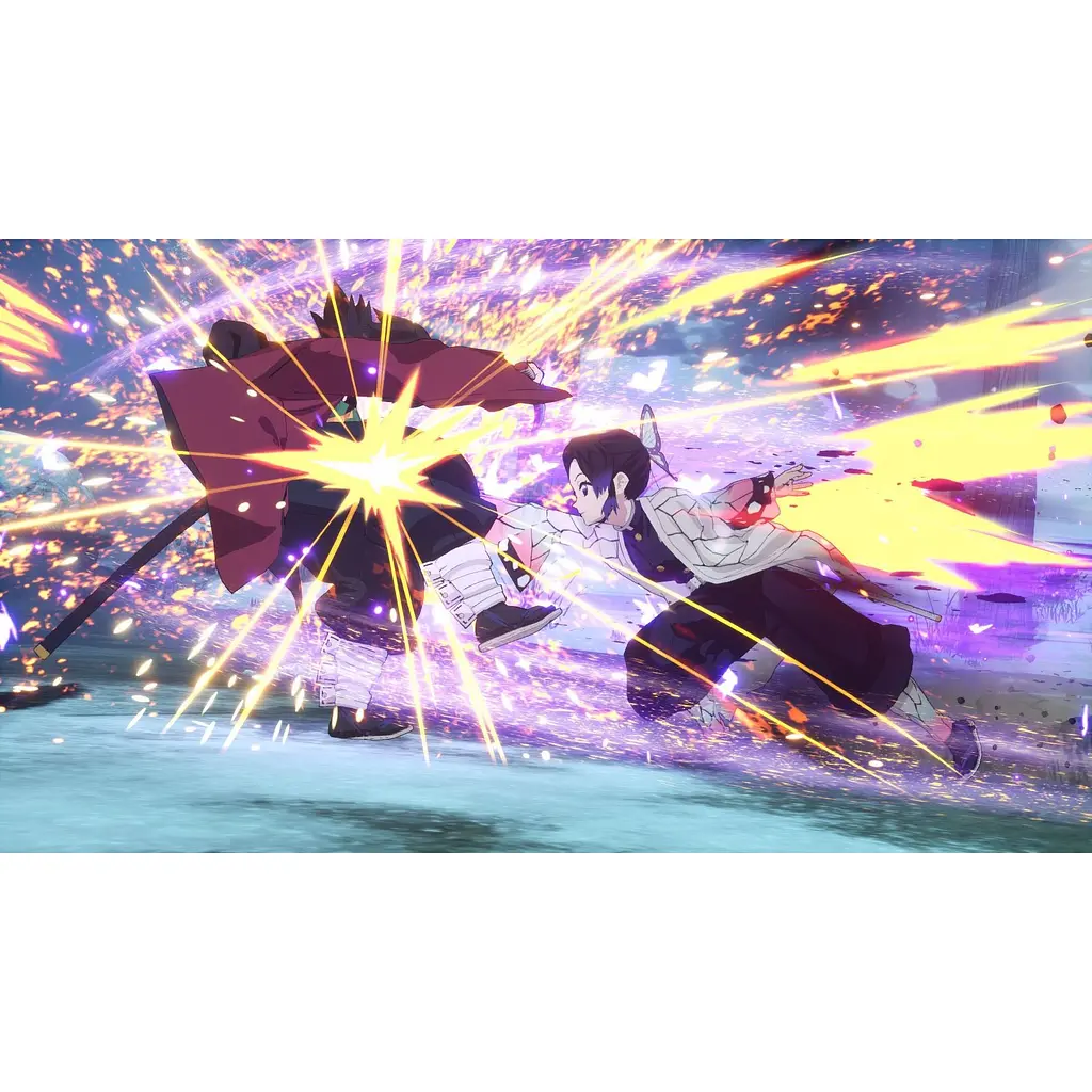 Гра Demon Slayer -Kimetsu no Yaiba- The Hinokami Chronicless для PS5 (EN) [71514] - фото 2