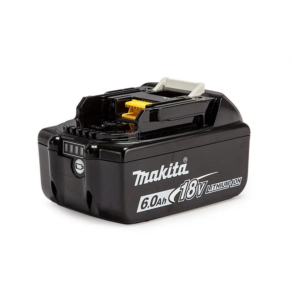 Акумулятор для продукції Makita LXT BL1860B, 18 В, 6 А⋅год (197422-4) - фото 2