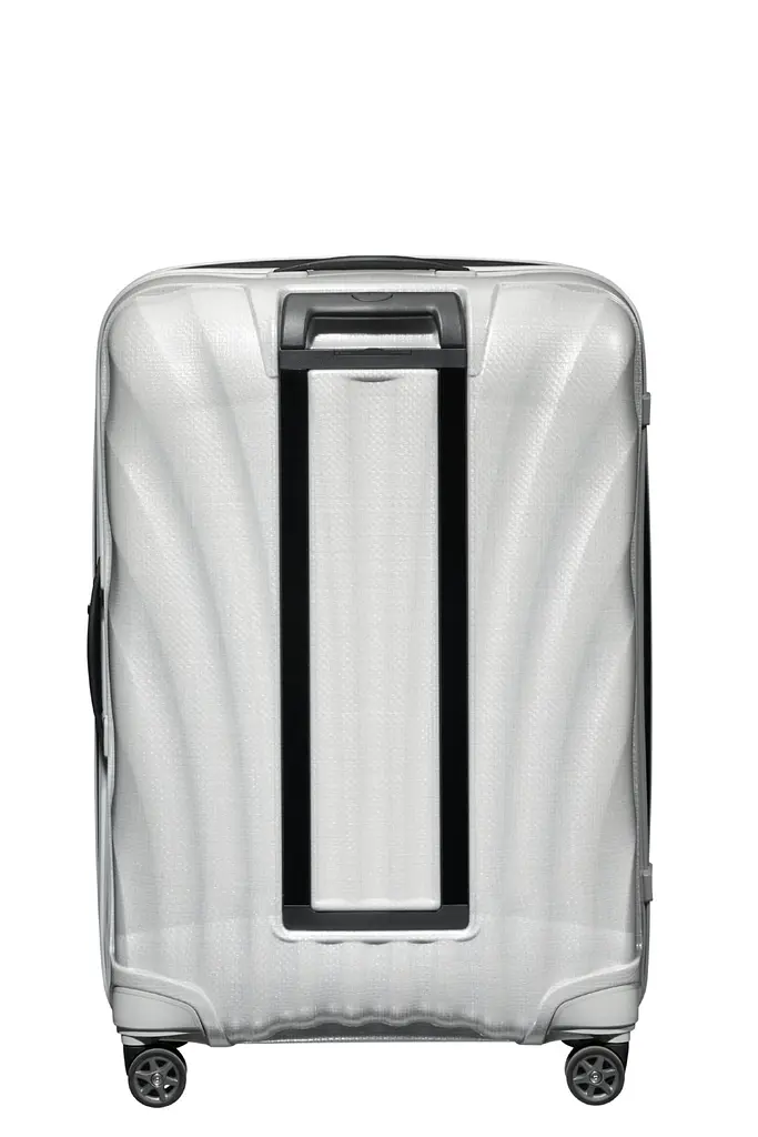Валіза Samsonite C-LITE WHITE 75x51x31, 75 см, CS2*35004 - фото 2