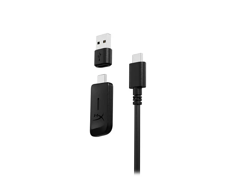 Навушники з мікрофоном HyperX Cloud III S Black Red (A59Z0AA) - фото 12