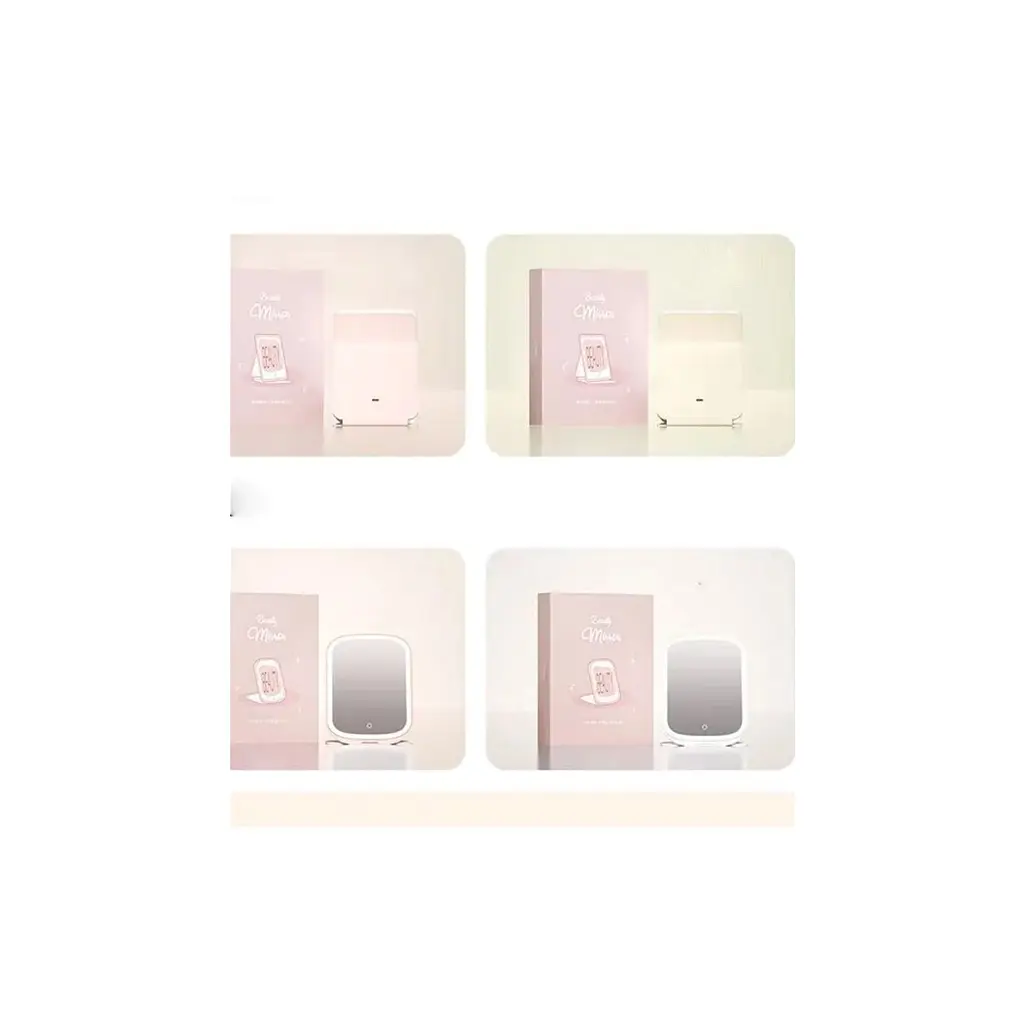 Дзеркало Xiaomi DOCO Daylight Mirror White (FM002) - фото 8