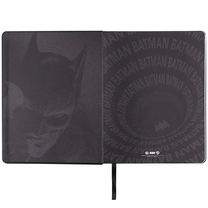 Щоденник шкільний Kite DC Comics тверда обкладинка (DC25-264) - фото 3