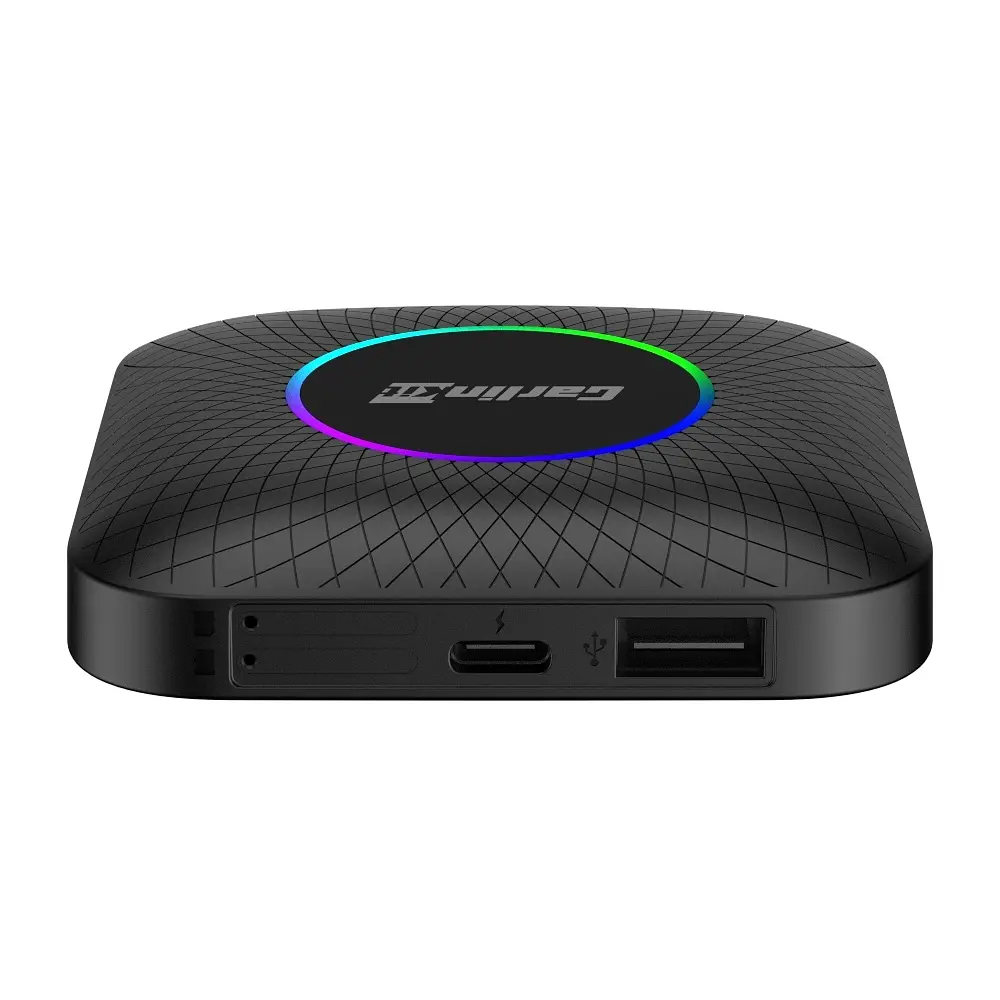 Приставка в авто CarlinKit TBox Ambient 8/128 ГБ Android 13 — YouTube, Netflix, ігри через CarPlay - фото 6