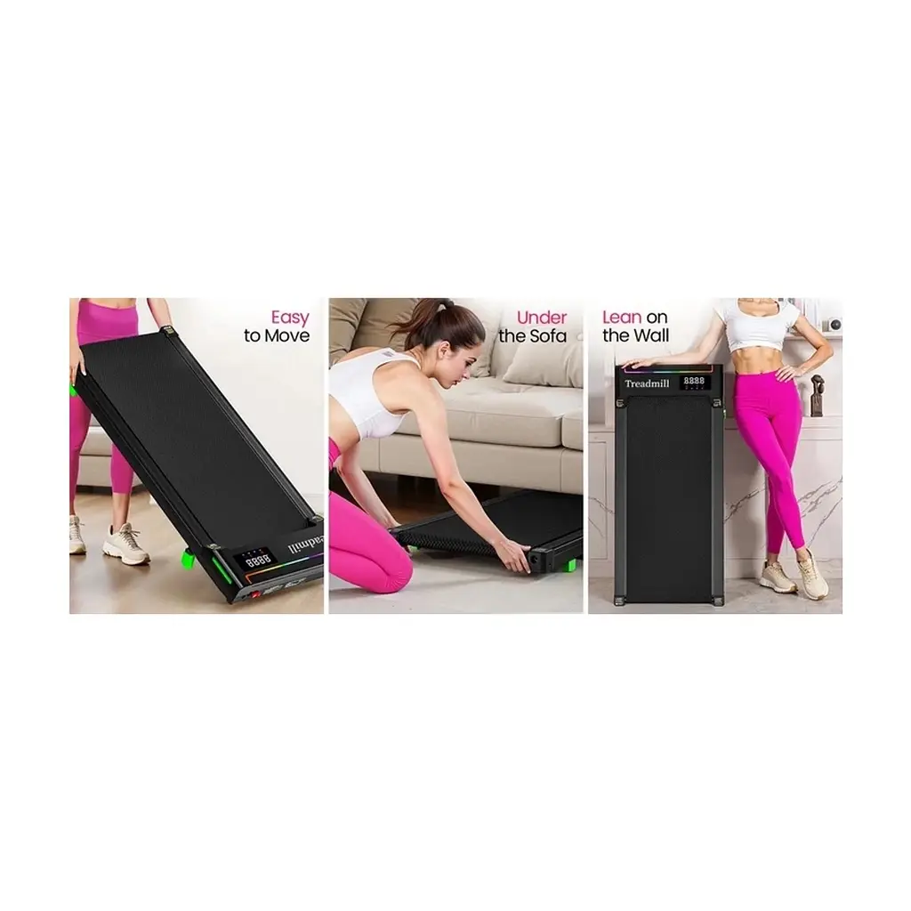 Бігова доріжка Akluer Walking Pad H03 з поручнем (P03B_Kit) - фото 6