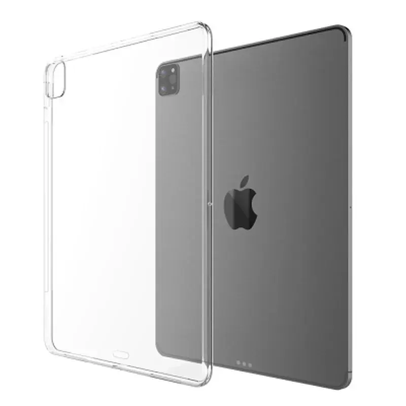 Чохол до планшета BeCover Transparancy Apple iPad Pro 13" M4 2024 (711684) - фото 2