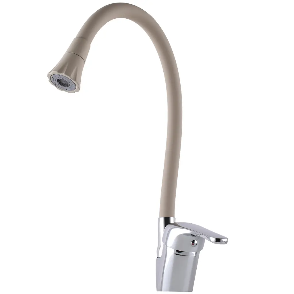 Змішувач для кухні Globus Lux Solly GLSO-0203SA-K15 хром (25201) - фото 4