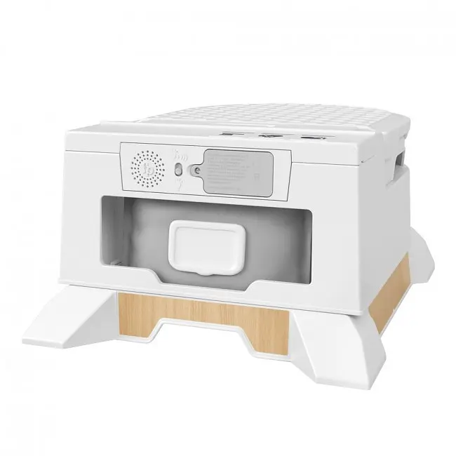 Горщик 4-в-1 Fisher-Price Платінум (HBX68) - фото 5