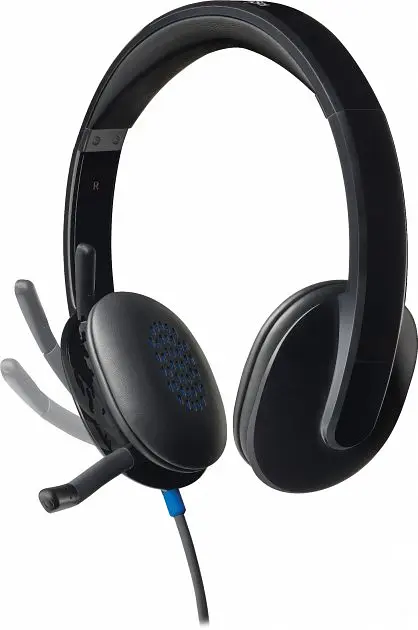 Гарнітура Logitech H540 USB (981-000480) - фото 2