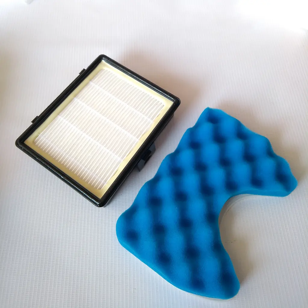 Набір фільтрів для пилососу Samsung SC6520, SC6530, SC6540, SC6560, SC6590, SC66**, DJ97-00492P - фото 2