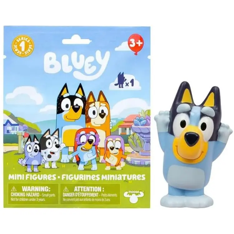Міні-фігурка Bluey (125647)