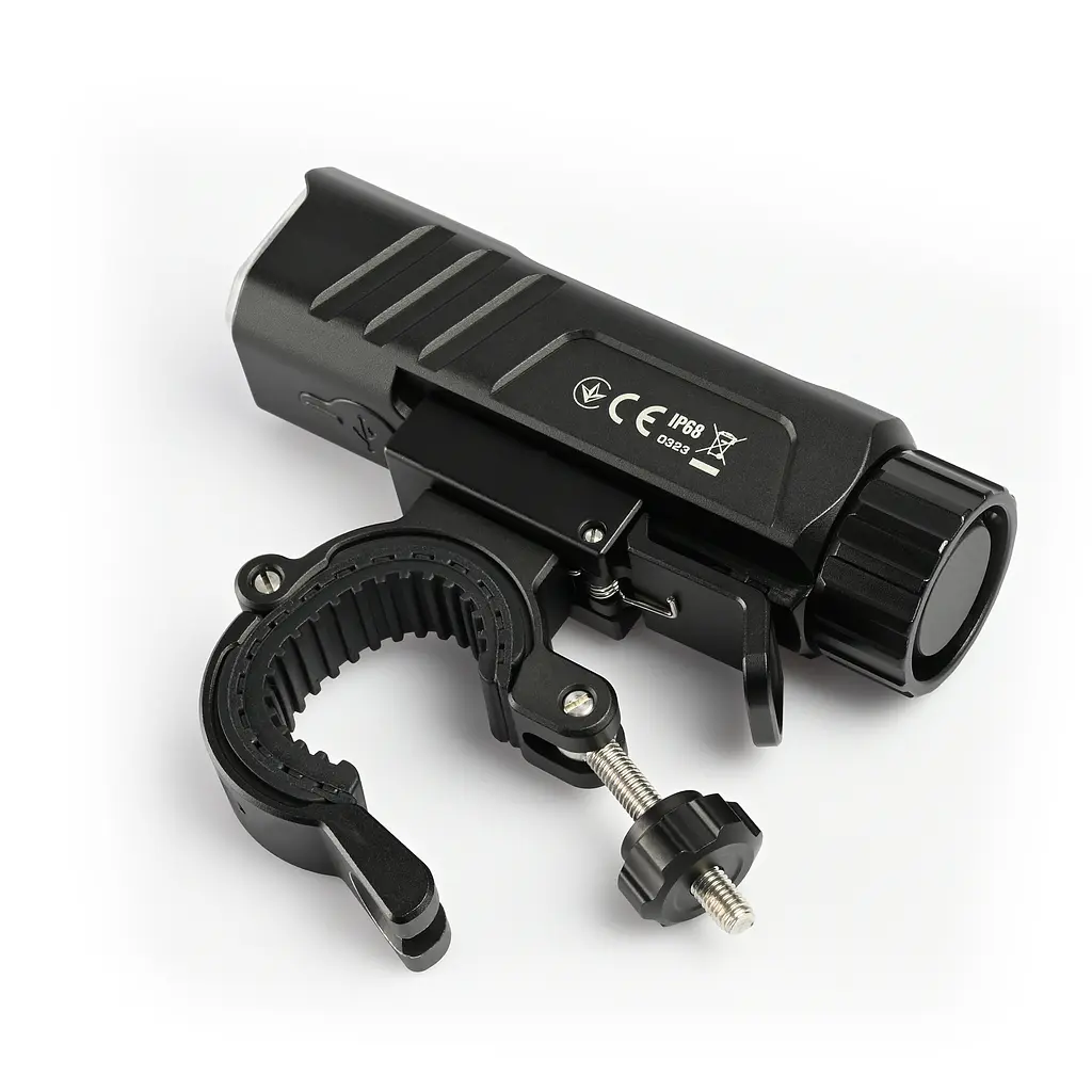 Велосипедний ліхтарик Videx VLF-BA286, 2000Lm 5000K (27528-000) - фото 4