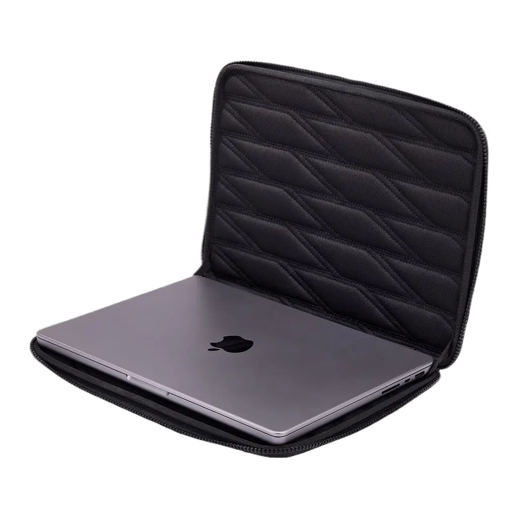 Сумка Thule Gauntlet 5 MacBook Pro Sleeve 14" TGSE-2558 Black (7121871) - фото 3