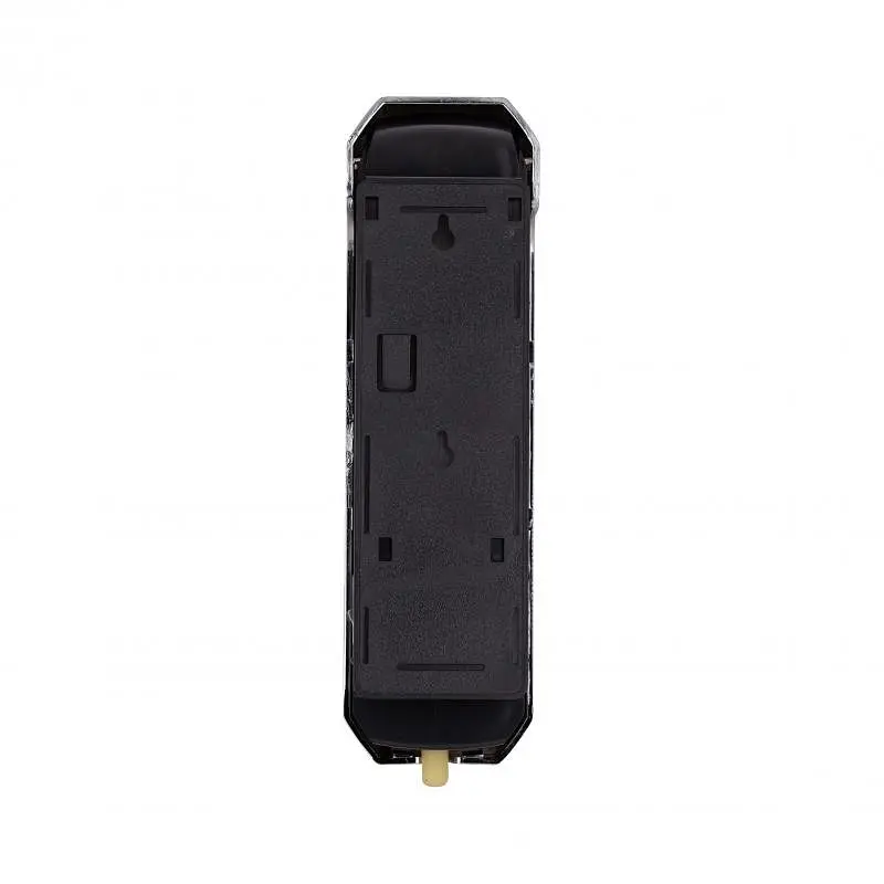 Диспенсер для рідкого мила Qtap Davcovac mydla DM350CP1, Хром - фото 5
