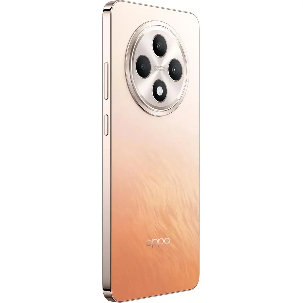 Смартфон Oppo Reno12 F 5G 8/256GB Amber Orange - фото 12