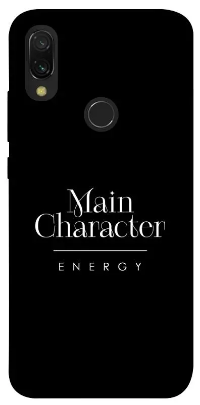 Чохол Demsky Main character для Xiaomi Redmi 7