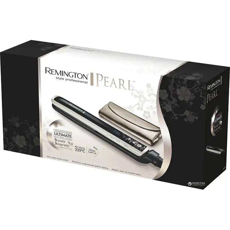 Вирівнювач волосся Remington S9500 - фото 2