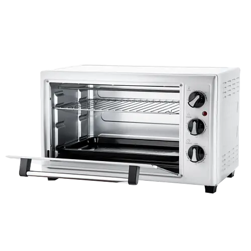 Електродуховка Liberton LEO-350 White 35 л - фото 2