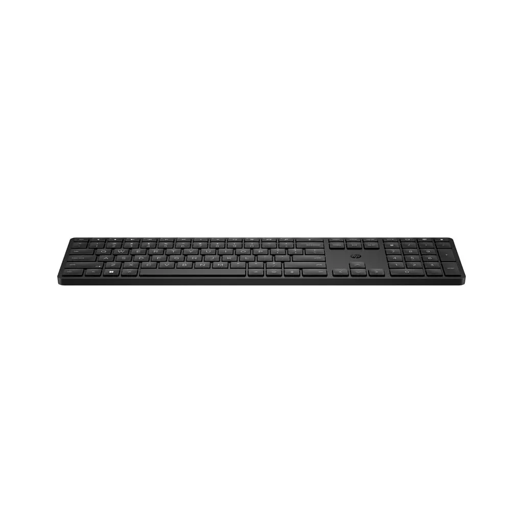 Клавіатура HP 450 Programmable Wireless UA Black (4R184AA) - фото 5