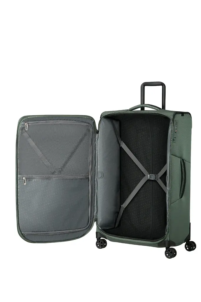 Валіза 79 См Samsonite RESPARK LIGHT SAGE 79x48x31(35) KJ3*44007 - фото 2