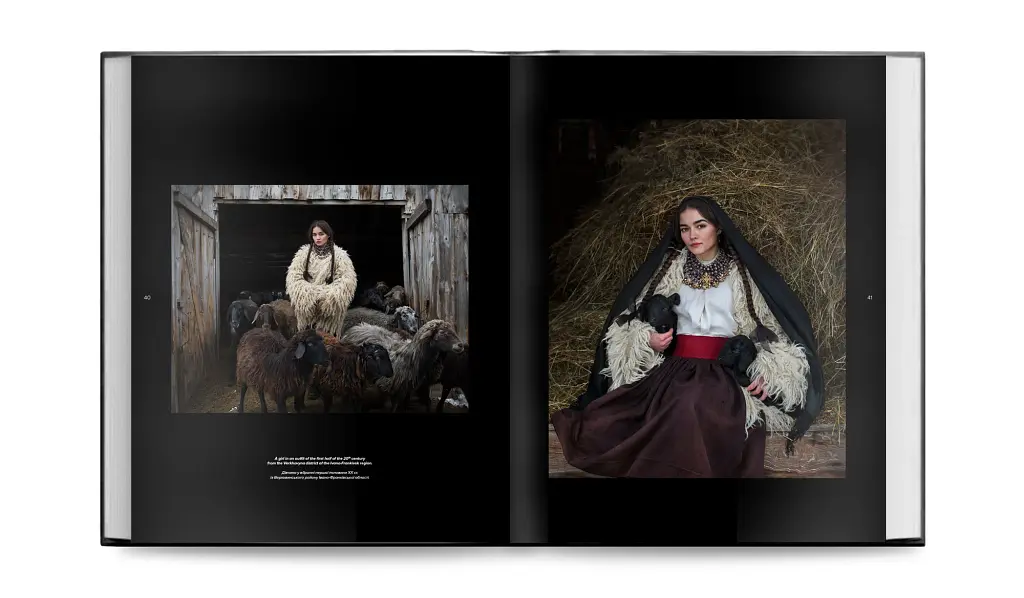 Ukrainian folk fashion - фото 6