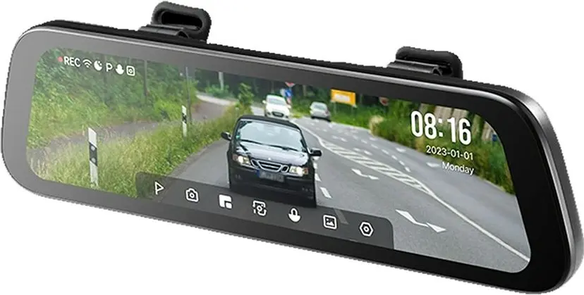 Відеореєстратор 70mai S500 Dash Cam 2023 - фото 2