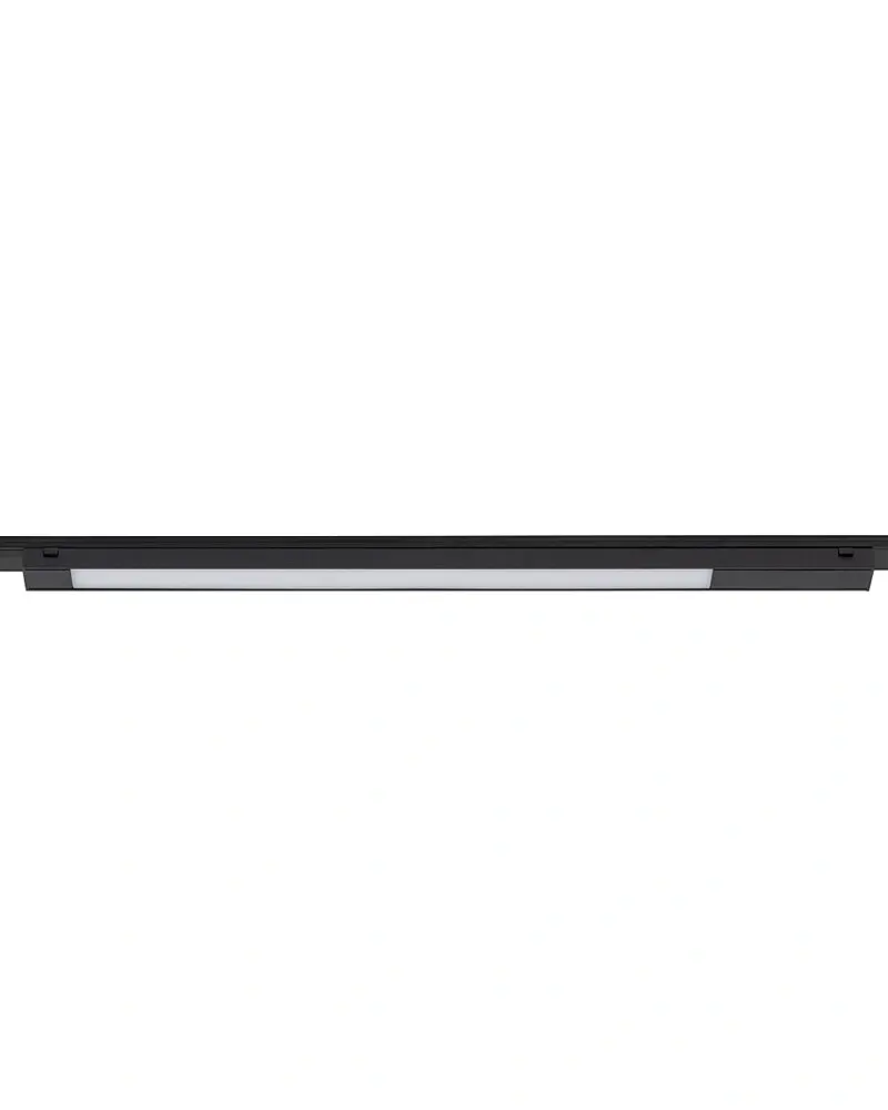 Магнитный трековый светильник Nowodvorski 11334 UT-LVM Line LED 1x18W 4000K 1500Lm IP20 черный - фото 4