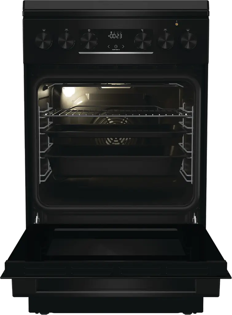 Комбінована плита Gorenje GK5C42BF (FM513D-FPD4B) (7083203) - фото 4