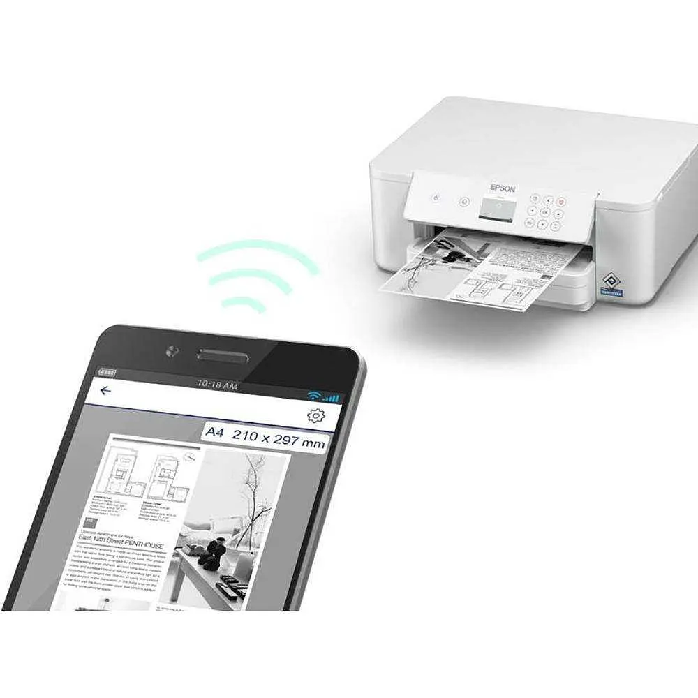 БФП Epson WorkForce Pro WF-M4119DW (C11CK75401) - фото 9
