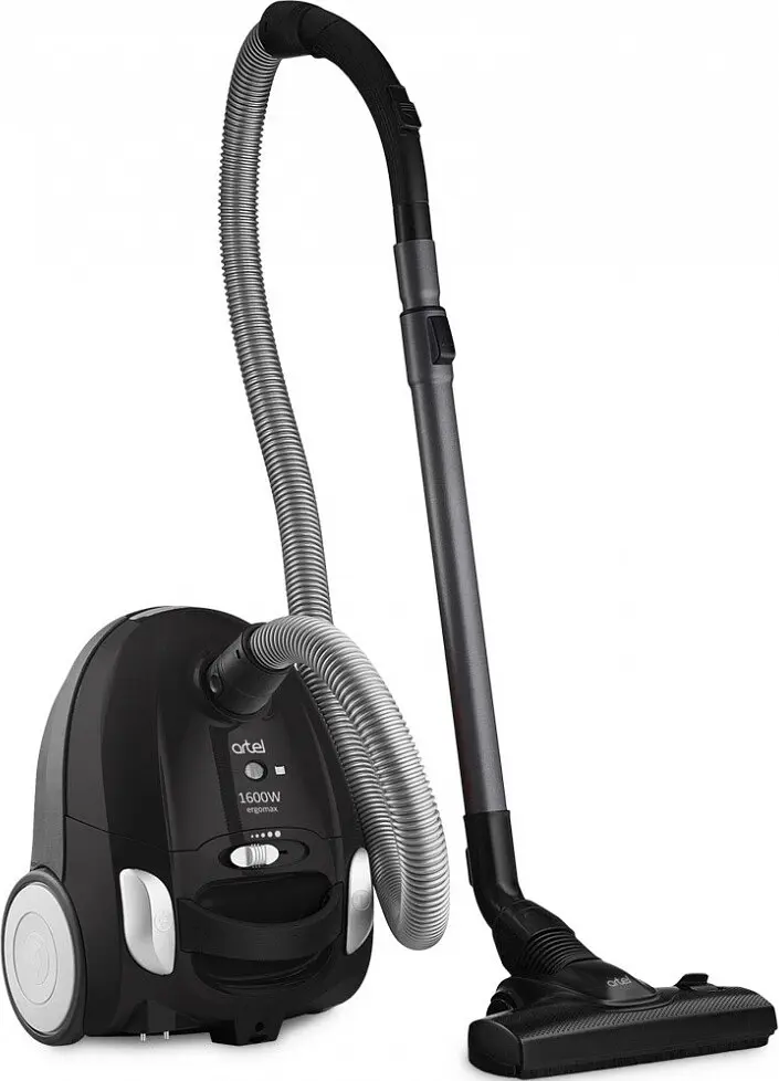 Порохотяг ARTEL VCB0316 BLACK (мішок)