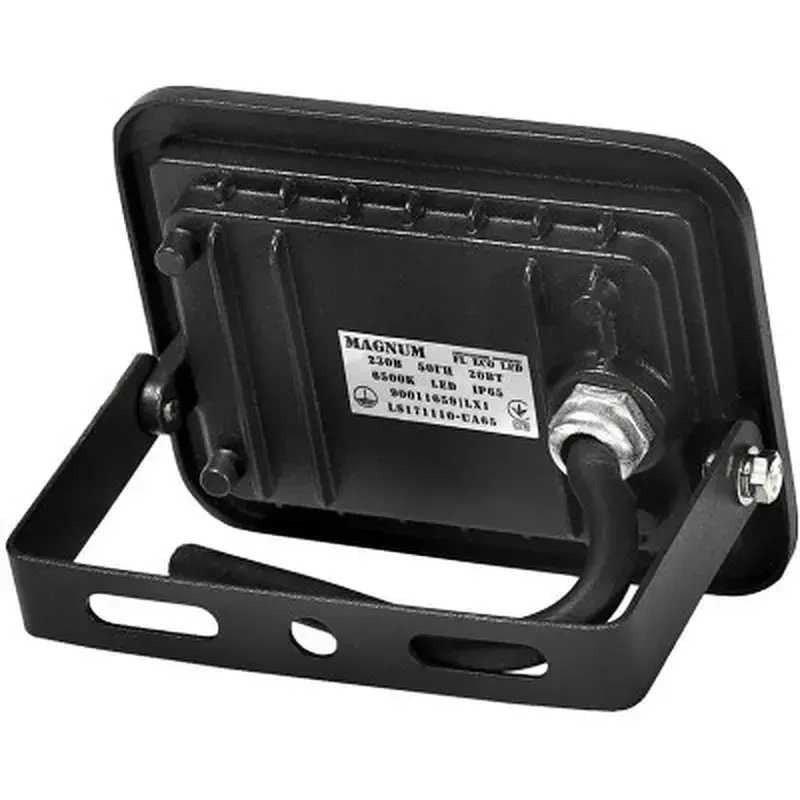 Прожектор MAGNUM FL ECO LED 20 Вт slim 6500K IP65 (90011659) - фото 3