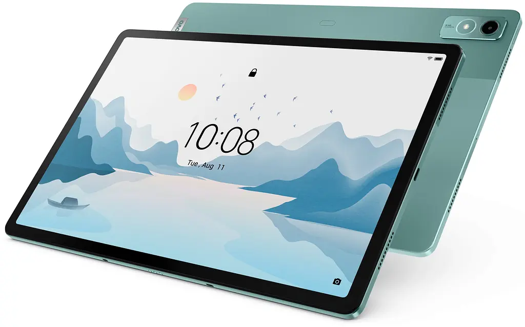 Планшет Lenovo Tab P12 TB370FU 8/128GB Wi-Fi Green (Asian Version, только англ. язык) - фото 3
