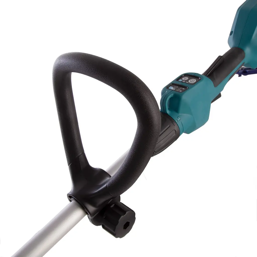 Тример акумуляторний Makita DUR189Z (300 мм, 4000-6000 хв-1, 2 мм, 240 Вт, BL, LXT, без акумуляторів та зарядного пристрою) - фото 8
