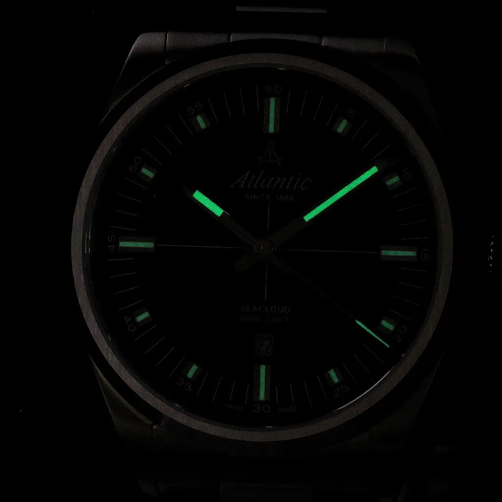 Годинник Atlantic 73366.41.51 - фото 4