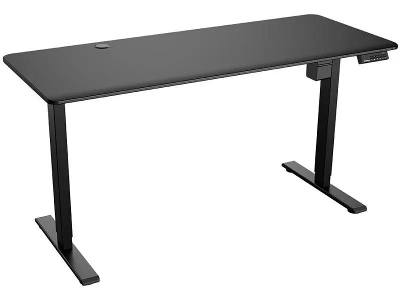 Геймерський ігровий стіл Cougar Royal 150 Mossa Black - фото 2