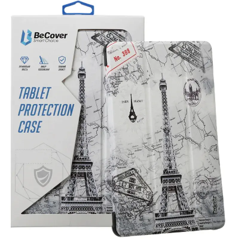 Чохол до планшета BeCover Smart Case Lenovo Tab TB-311FU 10.1" Paris (713120) - фото 5