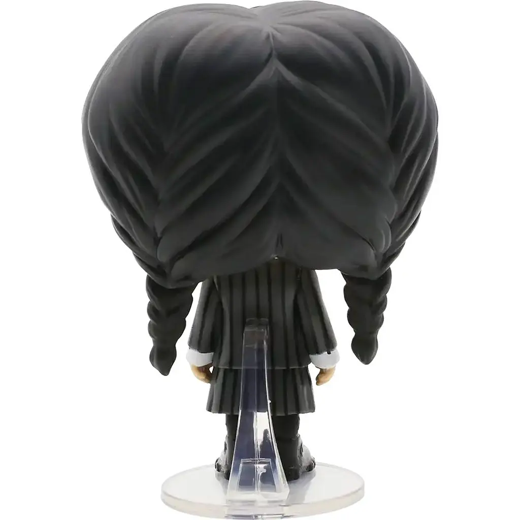Фігурка Funko Pop! Wednesday: Уэнздей 9.6см (67457) [118095] - фото 5