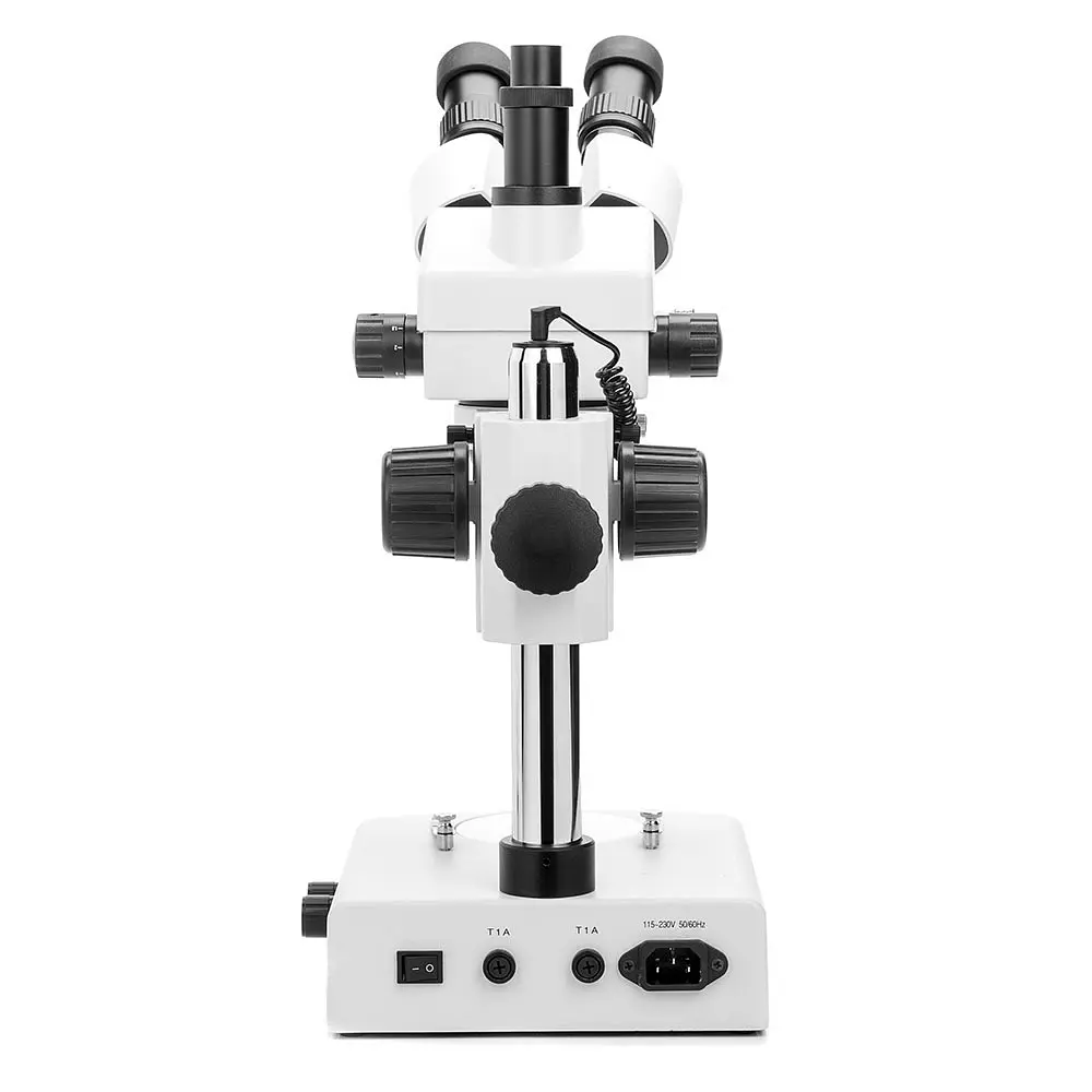 Мікроскоп KONUS CRYSTAL 7x-45x STEREO - фото 4